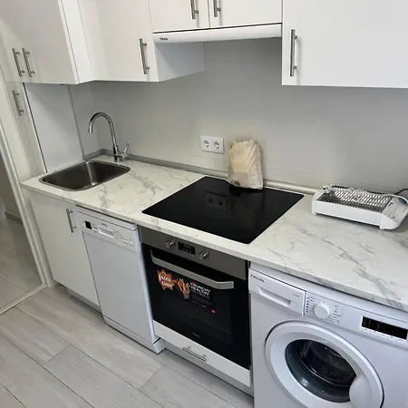 Nuevo! Cerca De Playas Appartement *