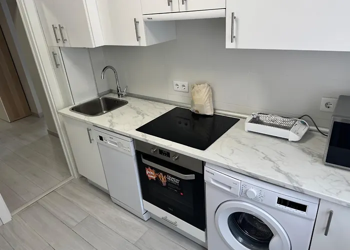 Nuevo! Cerca De Playas Apartment *