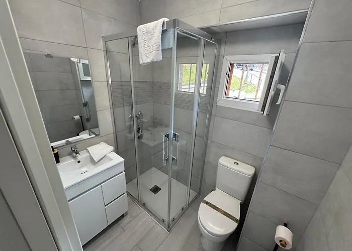 Nuevo! Cerca De Playas Apartamento Santander