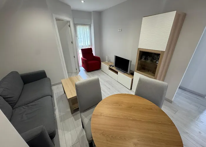 Nuevo! Cerca De Playas Apartamento