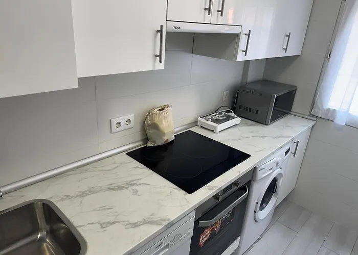 Apartamento Nuevo! Cerca De Playas