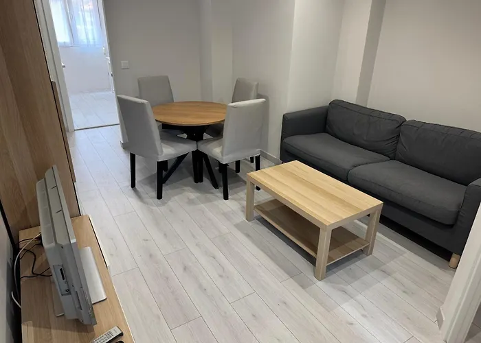 Apartamento Nuevo! Cerca De Playas Santander