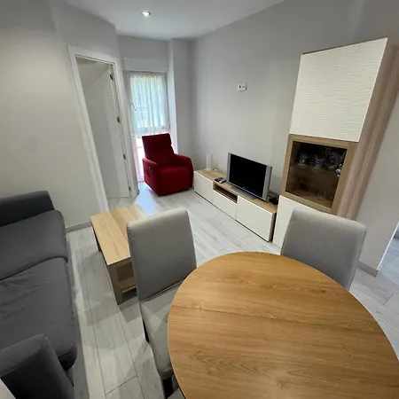 Nuevo! Cerca De Playas Apartmán